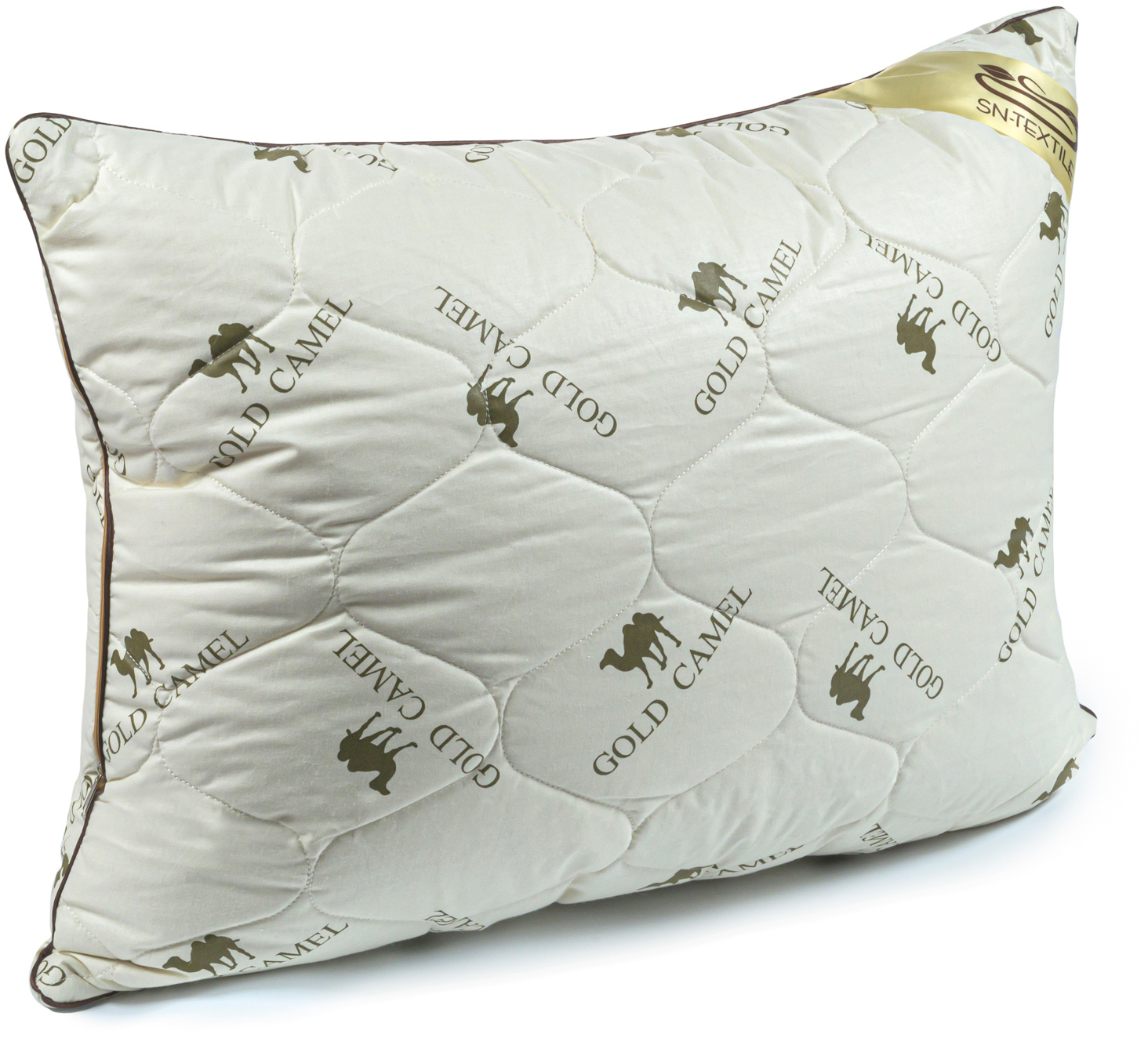 90332236 Подушка ПВШП-050, 50x70 см, шерсть STLM-0188412 SN TEXTILE