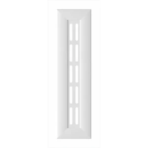 Боковина для экрана радиатора МДФ 60x16 см белый 85304901 STLM-2063560