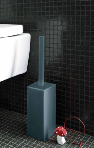 Щетка для унитаза из полиуретанового геля