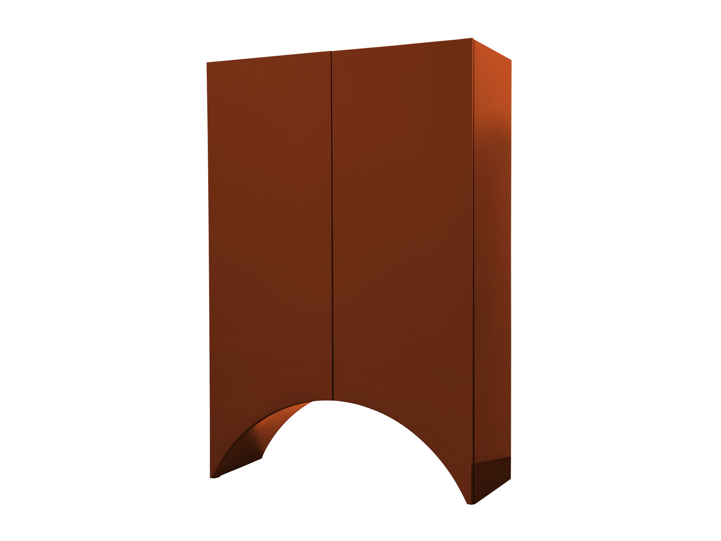 Шкаф из МДФ с распашными дверями BD Barcelona мосты ARCH-00099617 - Вид №35