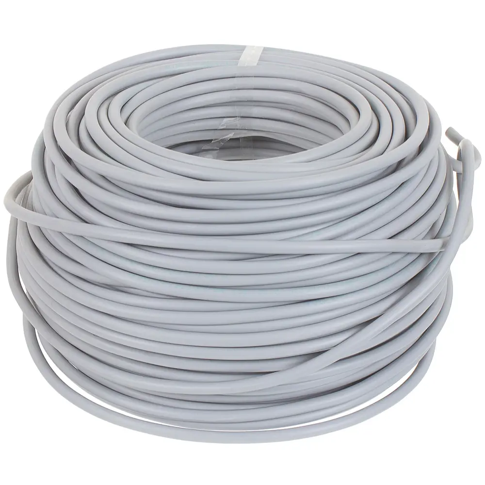 Кабель Ореол NYM 2x2.5 100 м ГОСТ цвет серый STLM-2200729 - Вид №1