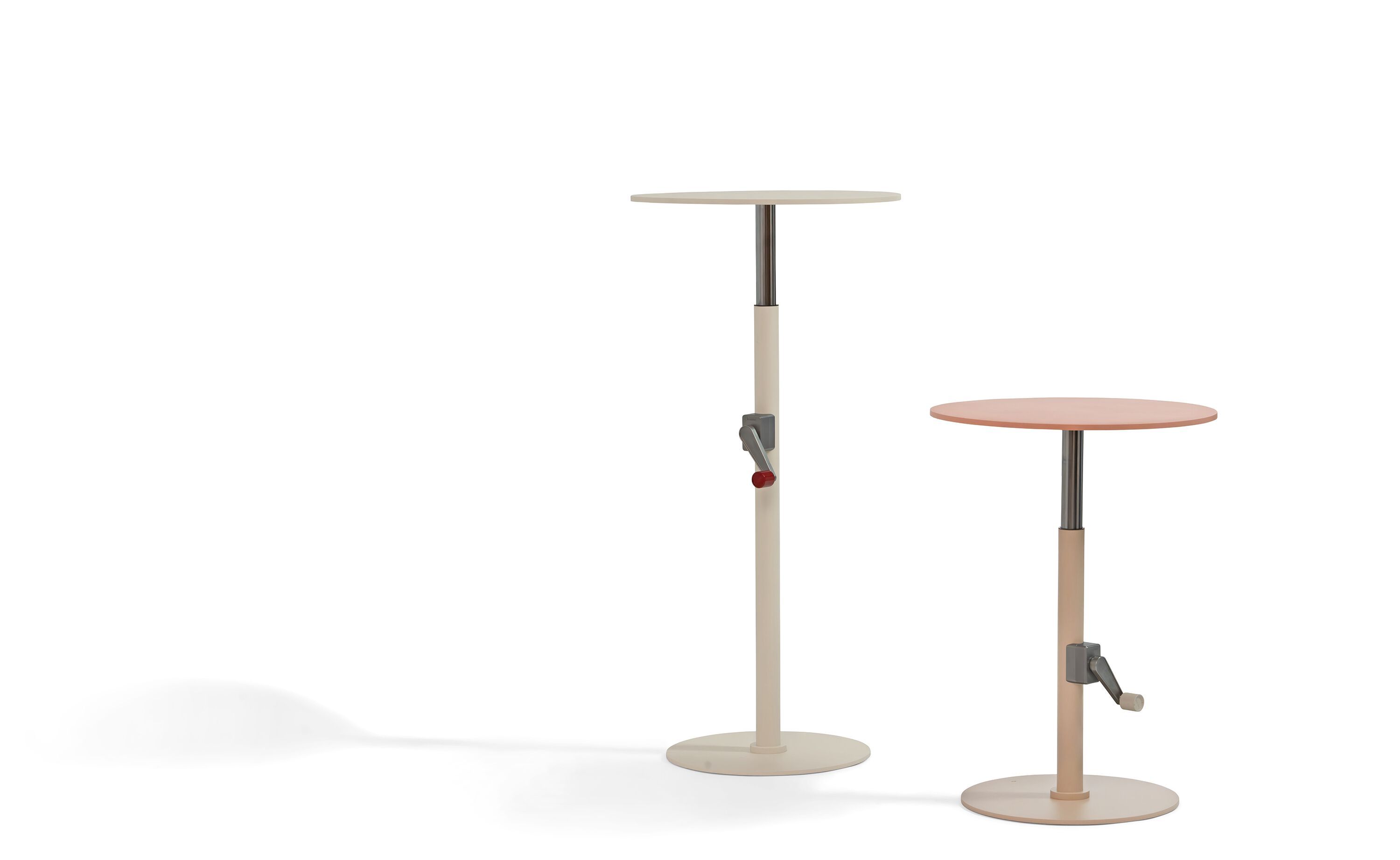 Круглый стол с регулируемой высотой Bla Station VEVA ARCH-00055700 - Вид №3