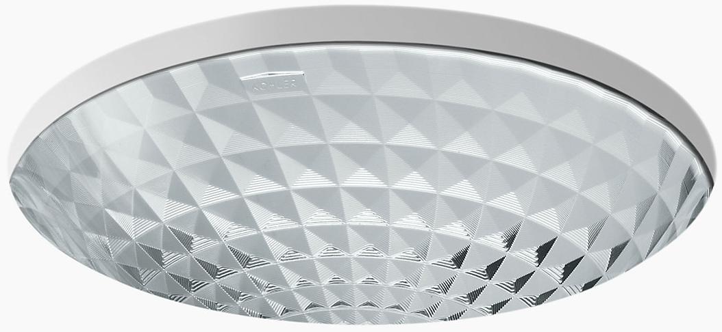 K-2361-TG6 Накладная раковина под столешницу  прямоугольная Kohler  - Вид №1