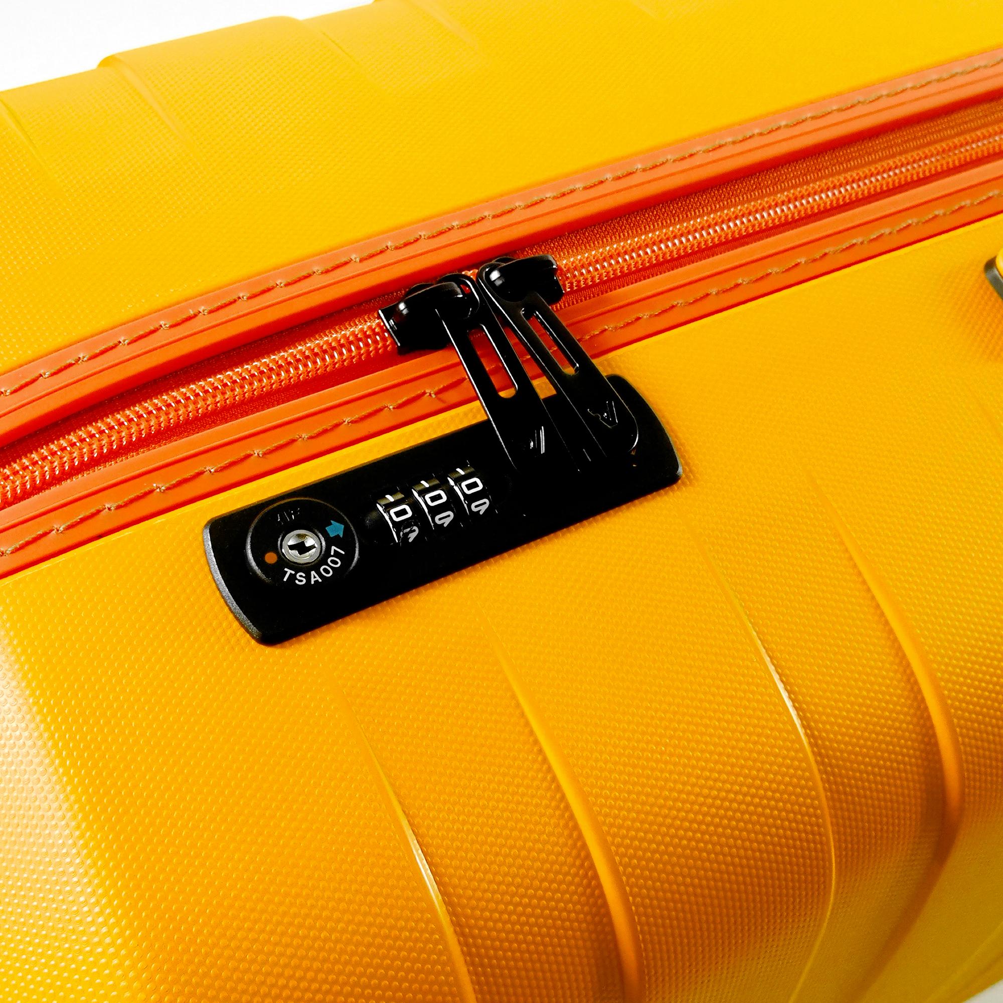 5541-1206 Чемодан 5541 Spinner L Roncato Box Young  - Вид №6