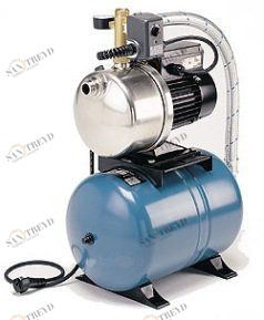 Насосная станция GRUNDFOS JPB 6-60L 4661BQBB