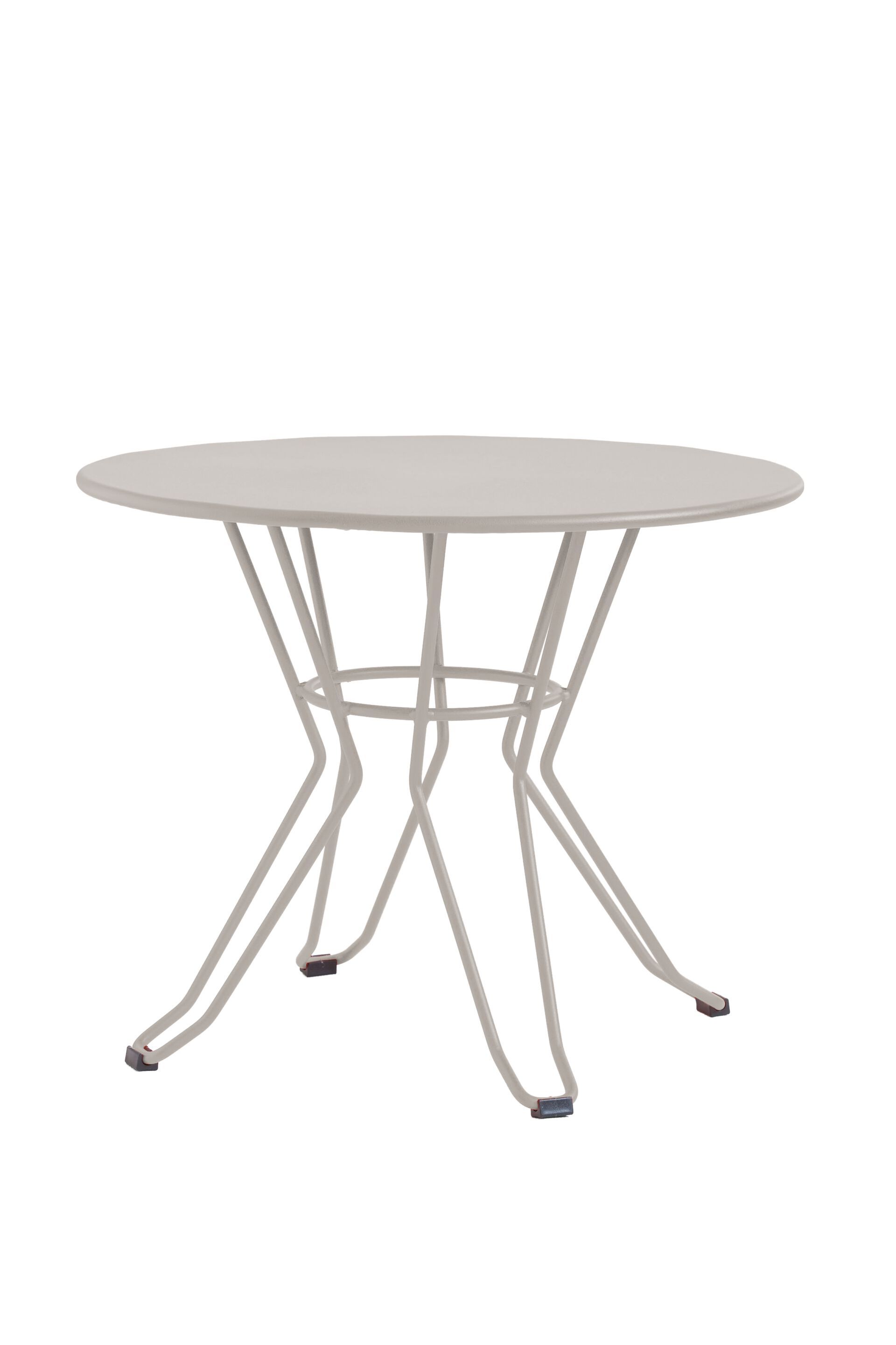 Стальной круглый садовый стол iSimar ARCH-00122188 - Вид №28