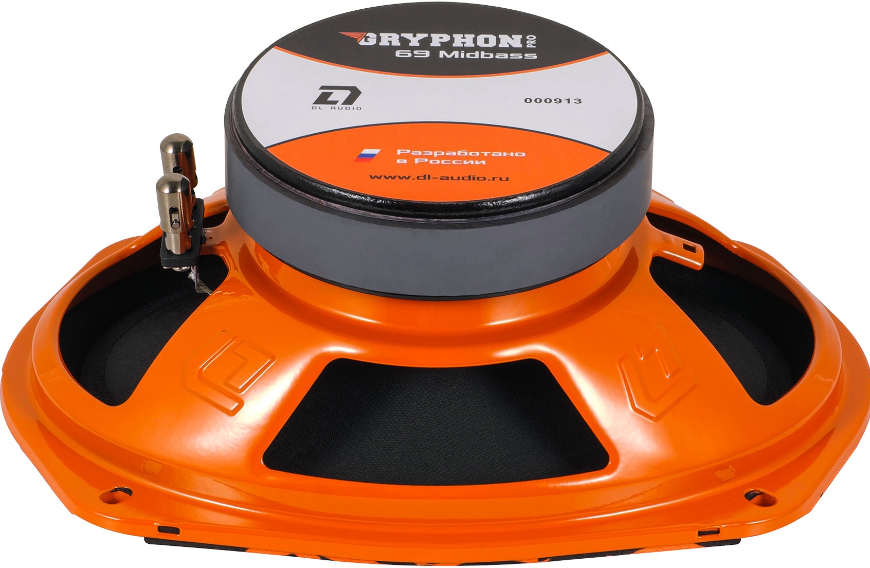 5630764 Мидбасовая акустическая система DL Audio Gryphon Pro 69 Midbass STDN-0120251 - Вид №2