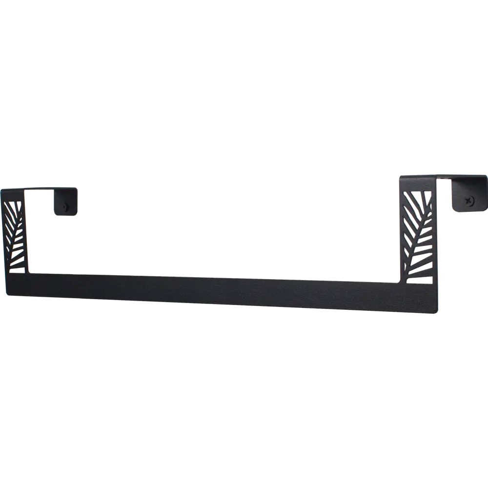 Полотенцедержатель подвесной Tropical цвет черный Santreyd STLM-2116972 - Вид №1