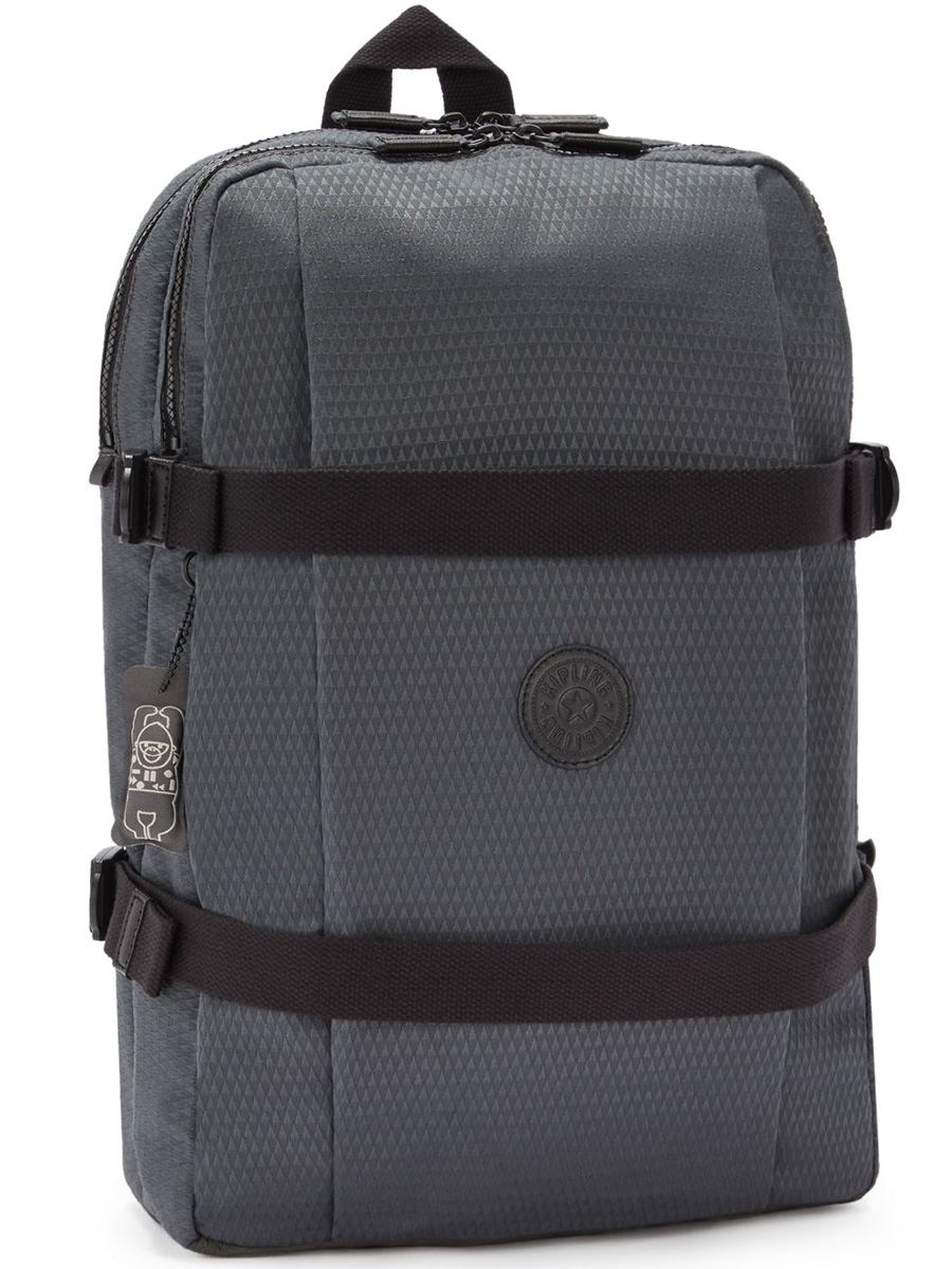 KI4726O48 Рюкзак Medium Backpack Kipling Tamiko P  - Вид №3