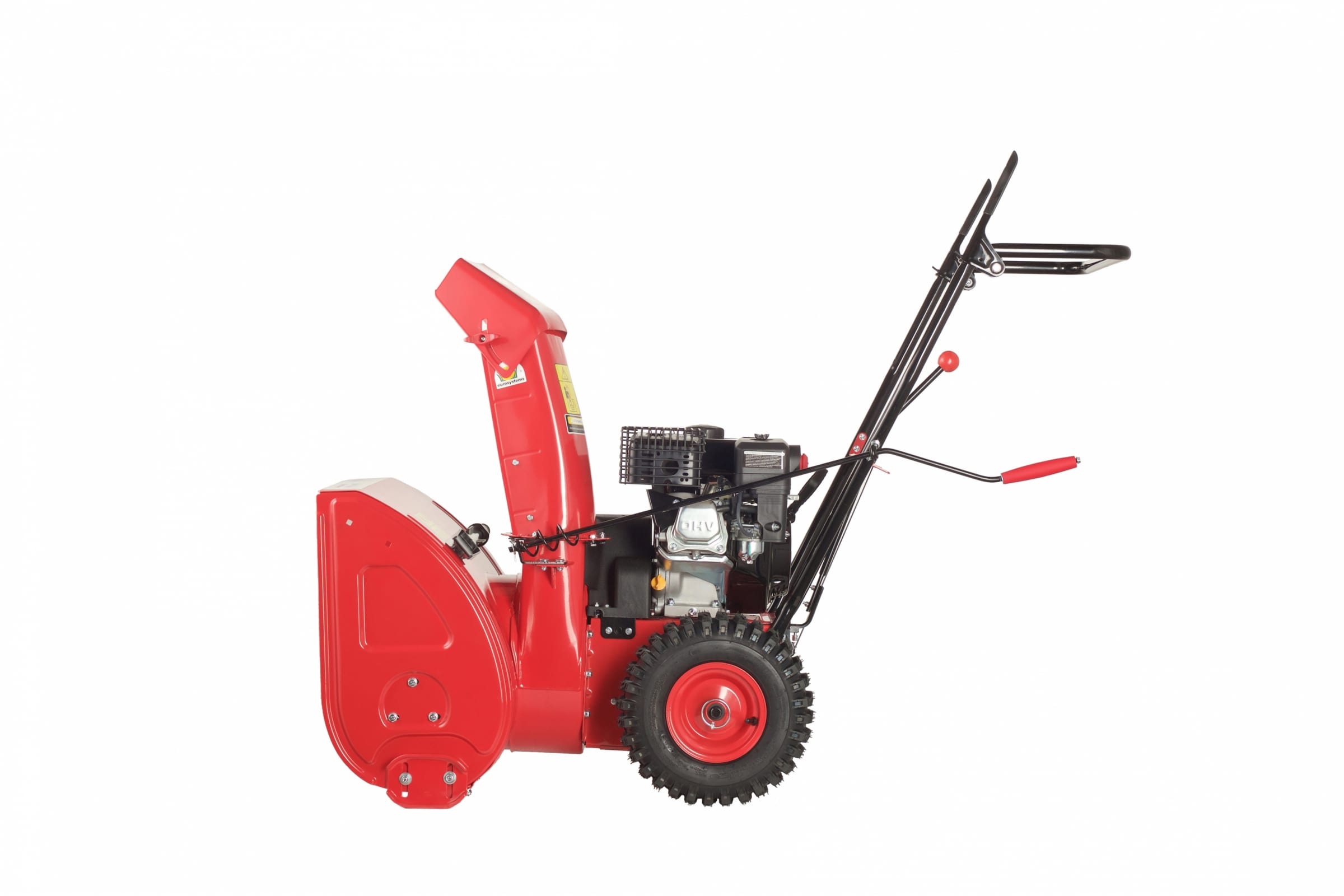 Снегоуборщик Powerman ES 611 M с металлическим шнеком и 7 скоростями 15645303 STLM-0006231 - Вид №2