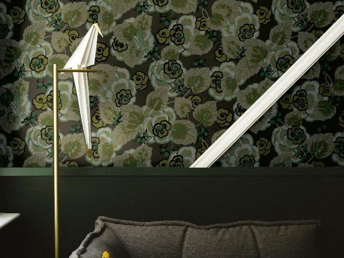 Isidore Leroy Обои с цветочными мотивами Naturels 6242501 - 8 - Вид №1