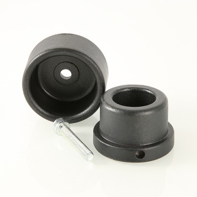 VTp.797.W.000040 Комплект насадок для сварки полипропилена Valtec 40 мм  - Вид №2