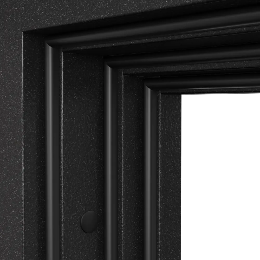 Дверь входная металлическая Крепыш 88x205 см правая серый 89382937 STLM-2033528 МАСТИНО  - Вид №12