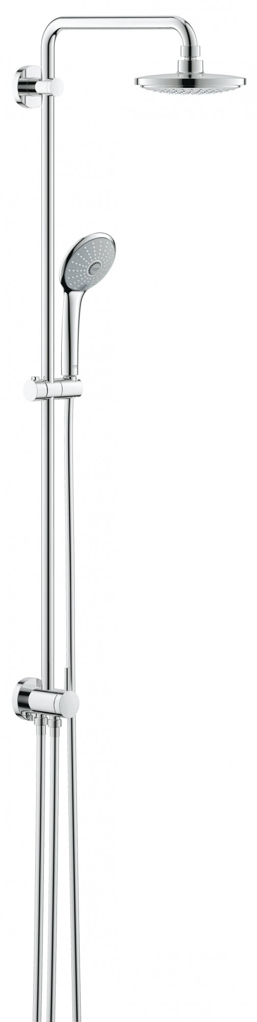 27297001 Душевая система Grohe Euphoria хром