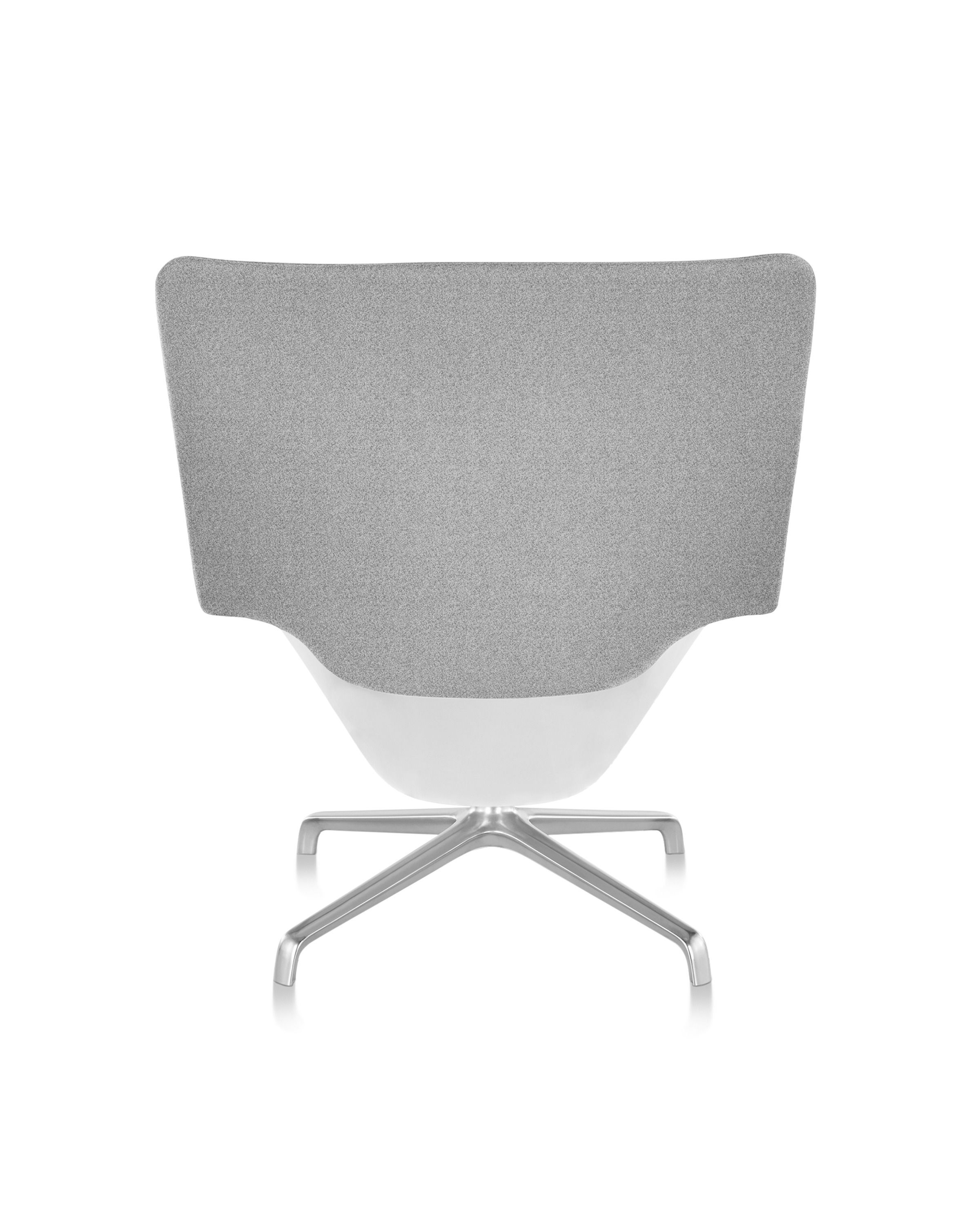 Вращающееся кресло с высокой спинкой Herman Miller Striad ARCH-00056520 - Вид №24