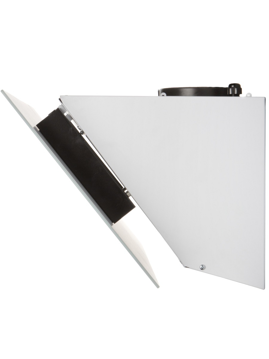 Вытяжка наклонная Vector 50 White NAVAKO 17002 - Вид №5