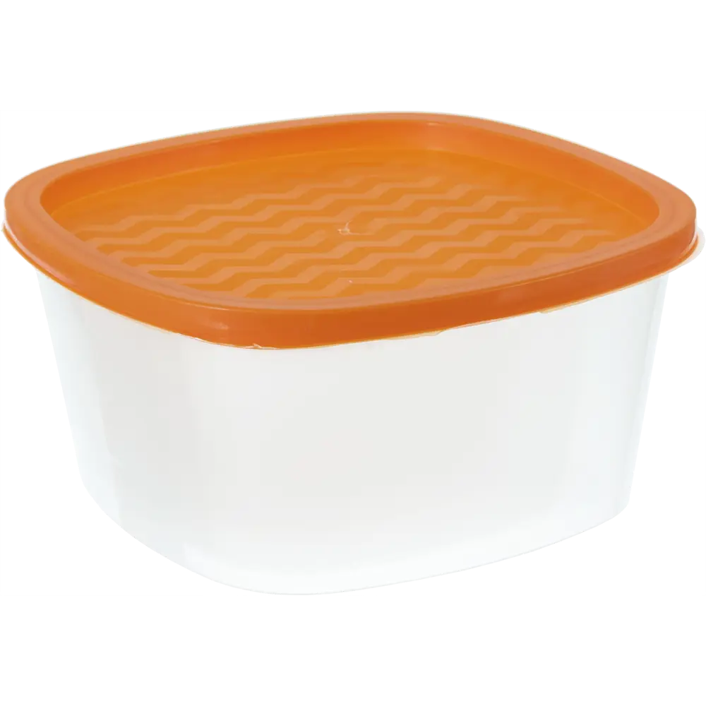 Набор контейнеров для пищевых продуктов Hitt Rainbow, 3 шт STLM-2154226 - Вид №1