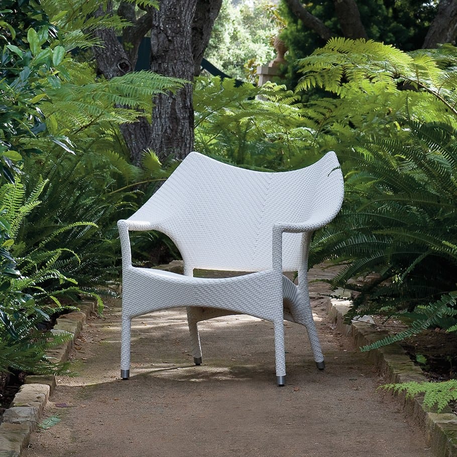 Садовое кресло JanusFiber® с подлокотниками JANUS et Cie Amari ARCH-00052997 - Вид №10