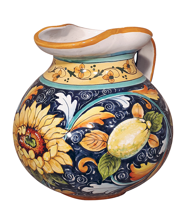 Tifdn165 Tifernoit Летний кувшин Ceramiche - Вид №1