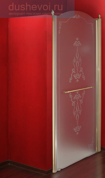 Душевая дверь MIGLIORE Diadema ML.DDM-22.59.ST ML.DDM-22.591.ST.BR - Вид №1