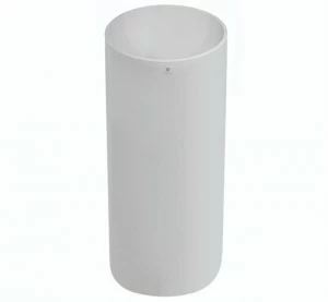 Fu92co035 Напольная раковина стоящая овальная GUGLIELMI