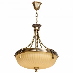 Подвесной светильник MW-Light Афродита 317010504 MW-LIGHT ДИЗАЙНЕРСКИЕ, АФРОДИТА 200786 Бронза