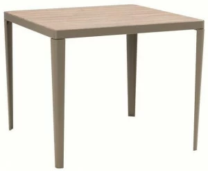 Ethimo Квадратный садовый стол Laren Latq4005
