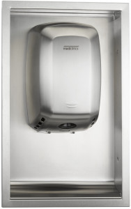 KT0009CS Встраиваемый комплект Machflow Plus mediclinics