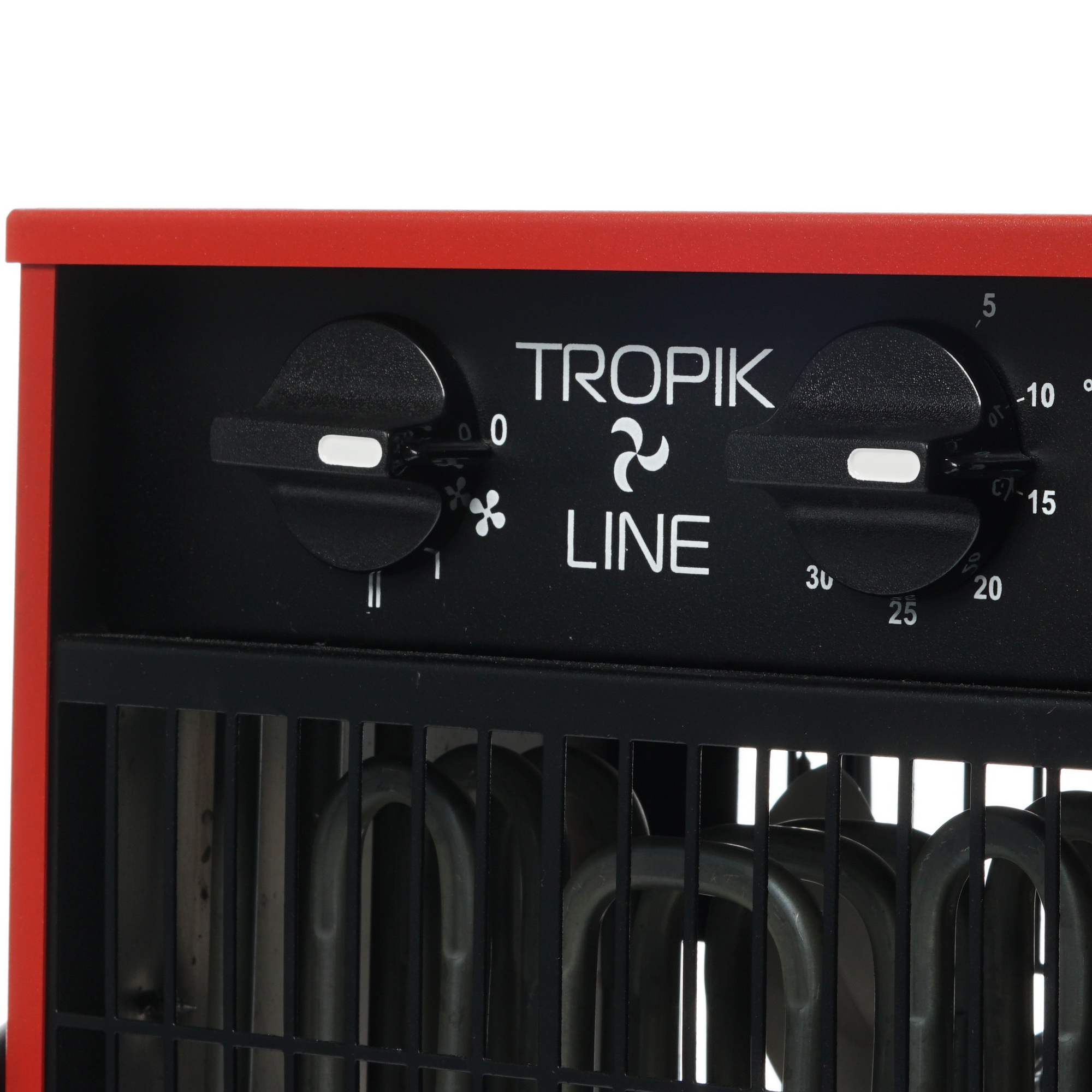 1074377 Тепловая пушка электрическая Tropik Line ТПЦ-5 Tropik-Line STDN-0064486 - Вид №3