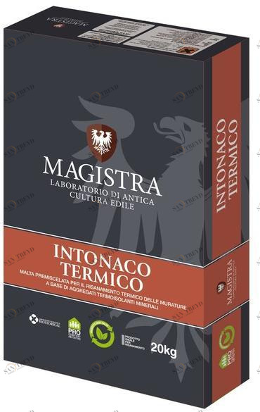 TRADIMALT Теплоизоляционная штукатурка Magistra sun-id-1376581