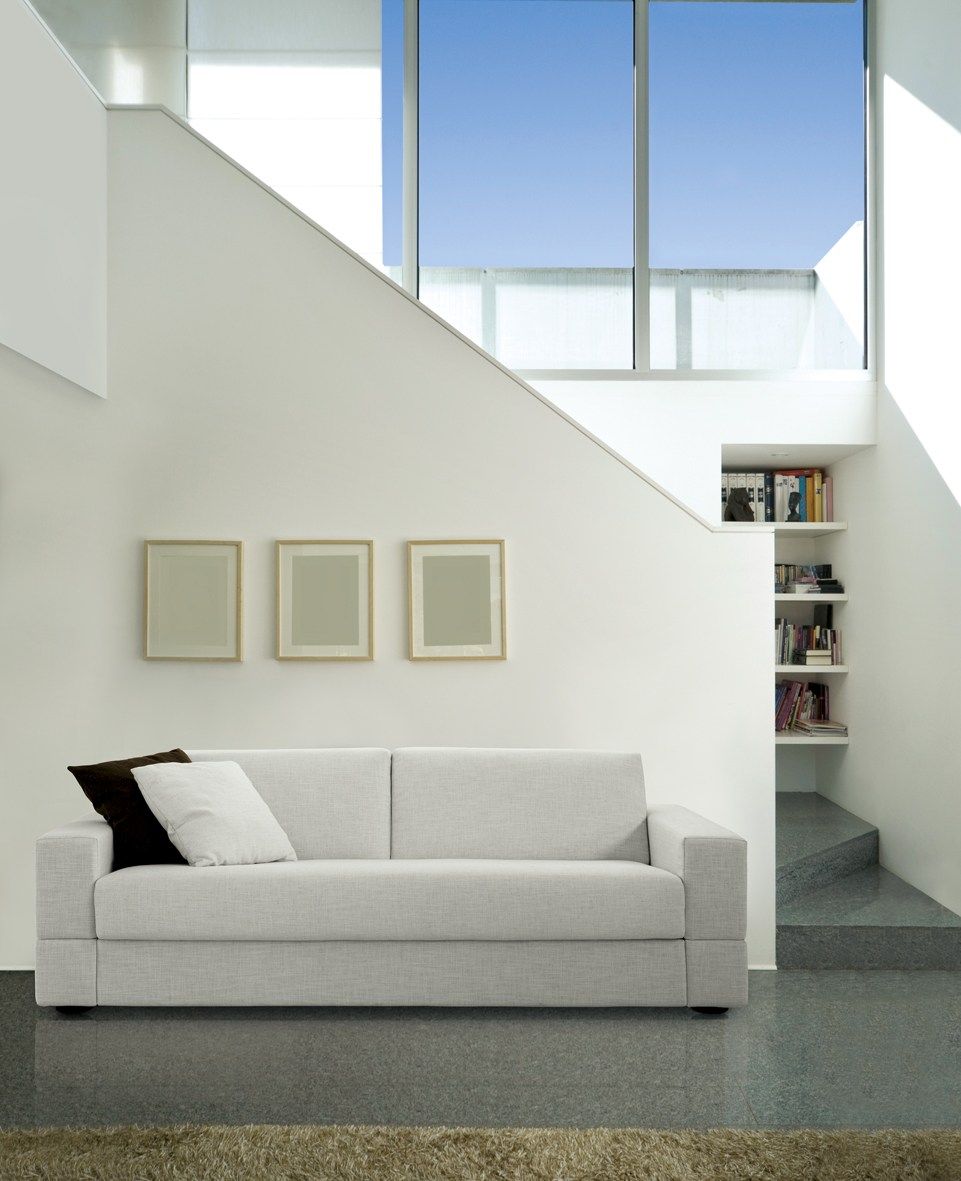 Двуспальный диван-кровать из ткани Milano Bedding BRIAN ARCH-00083856 - Вид №6