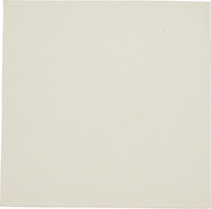 10608619 Harman Салфетка подстановочная 36х36см с бордюром (бежевая) ПВХ 