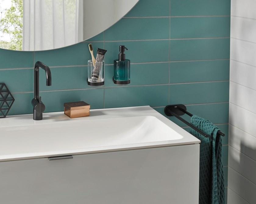 Emco Bad Настенный дозатор мыла Round sun-id-1389374 - Вид №7