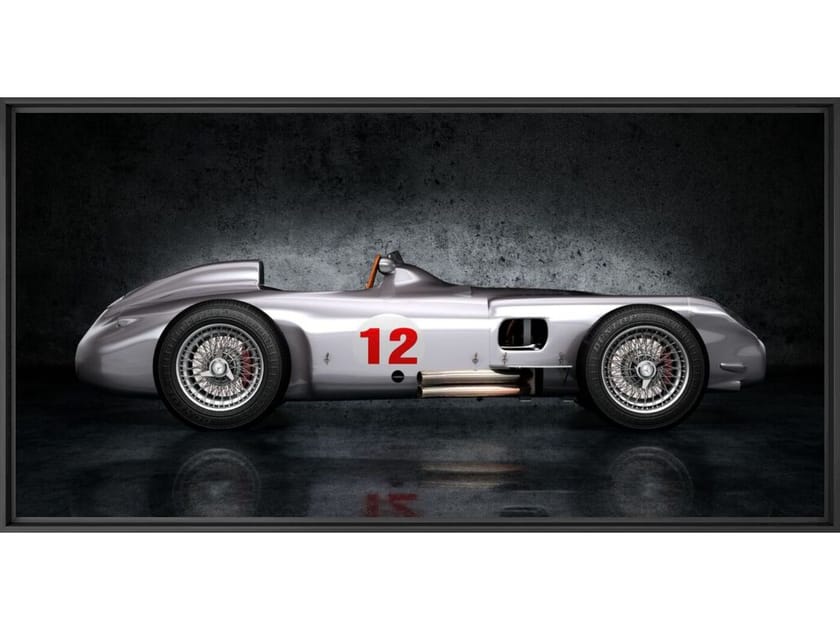 Печать фотографий на бумаге YellowKorner автомобиль ARCH-00045815