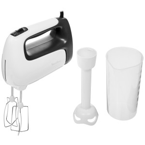 4754905 Миксер Moulinex HM461110 Prepmix+ белый