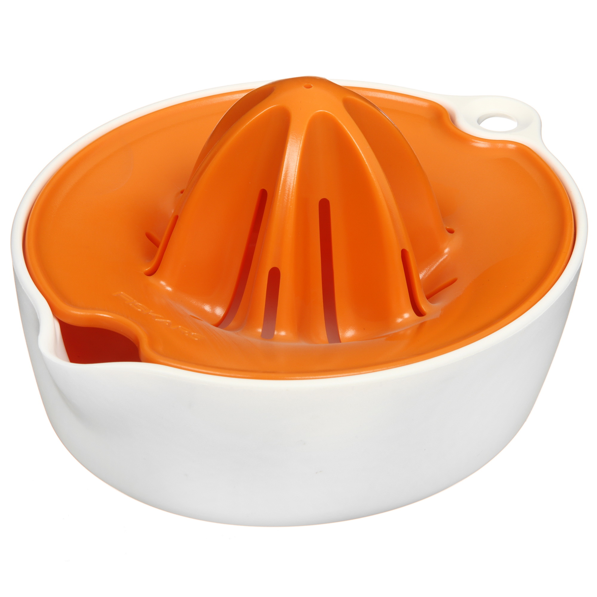 5358014 Соковыжималка механическая Fiskars Functional Form 1016125 оранжевый STDN-0151122