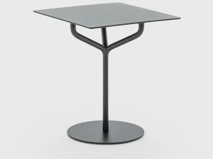 Viganò Квадратный стол в hpl по контракту Jack