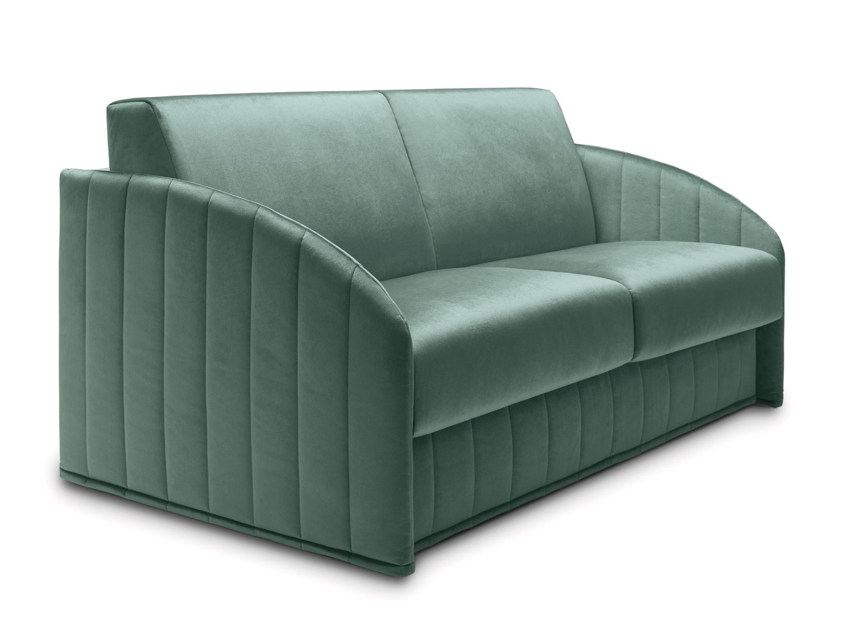 Двуспальный диван-кровать из ткани Felis Day &amp ARCH-00119211 - Вид №7