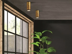 Gibas Потолочный светильник из латуни Lola 929/75