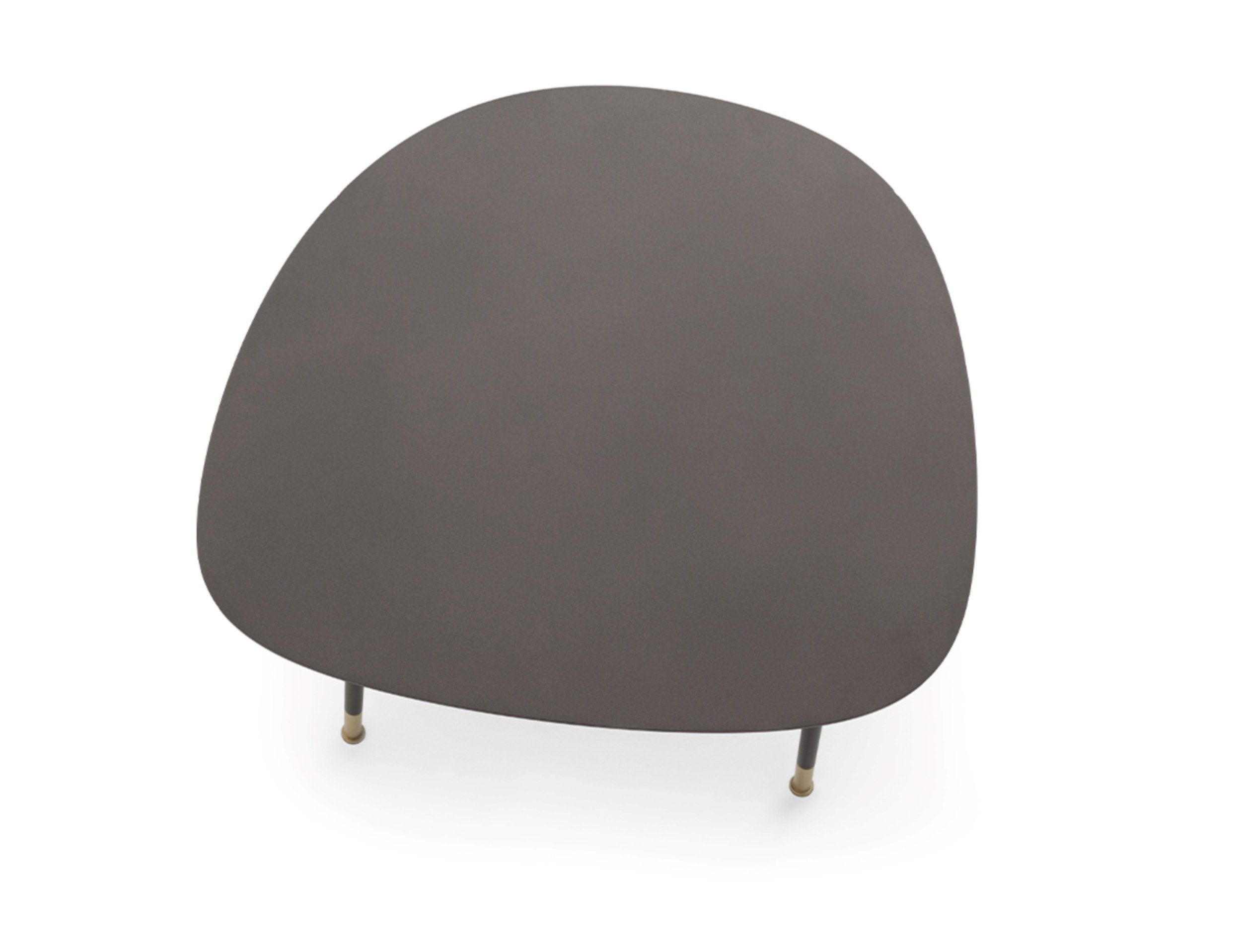 Низкий металлический журнальный столик для гостиной Morica Design Enjoy ARCH-00055515 - Вид №2