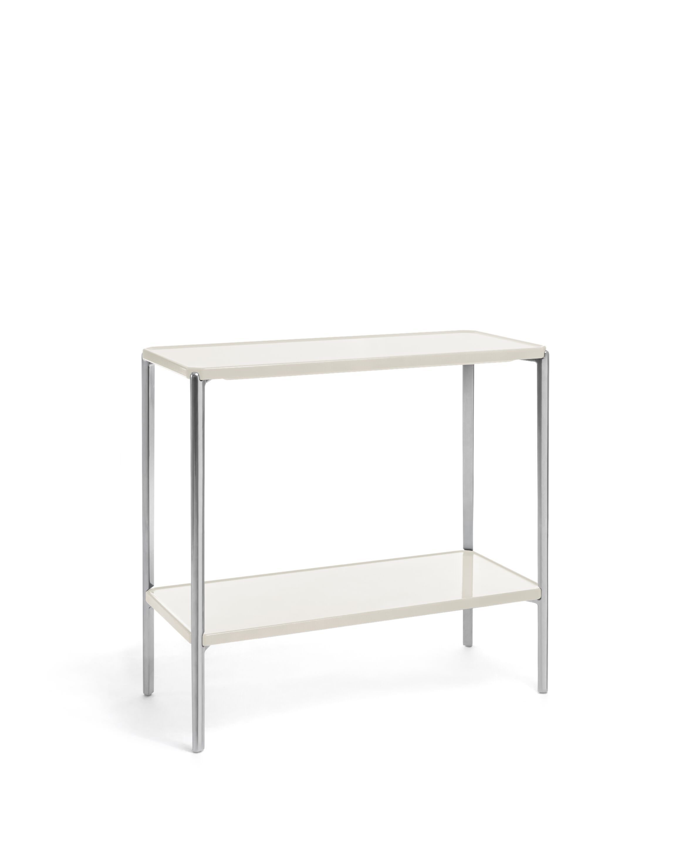 Высокий прямоугольный алюминиевый журнальный столик с жидким покрытием Magis тамбур ARCH-00096878 - Вид №14