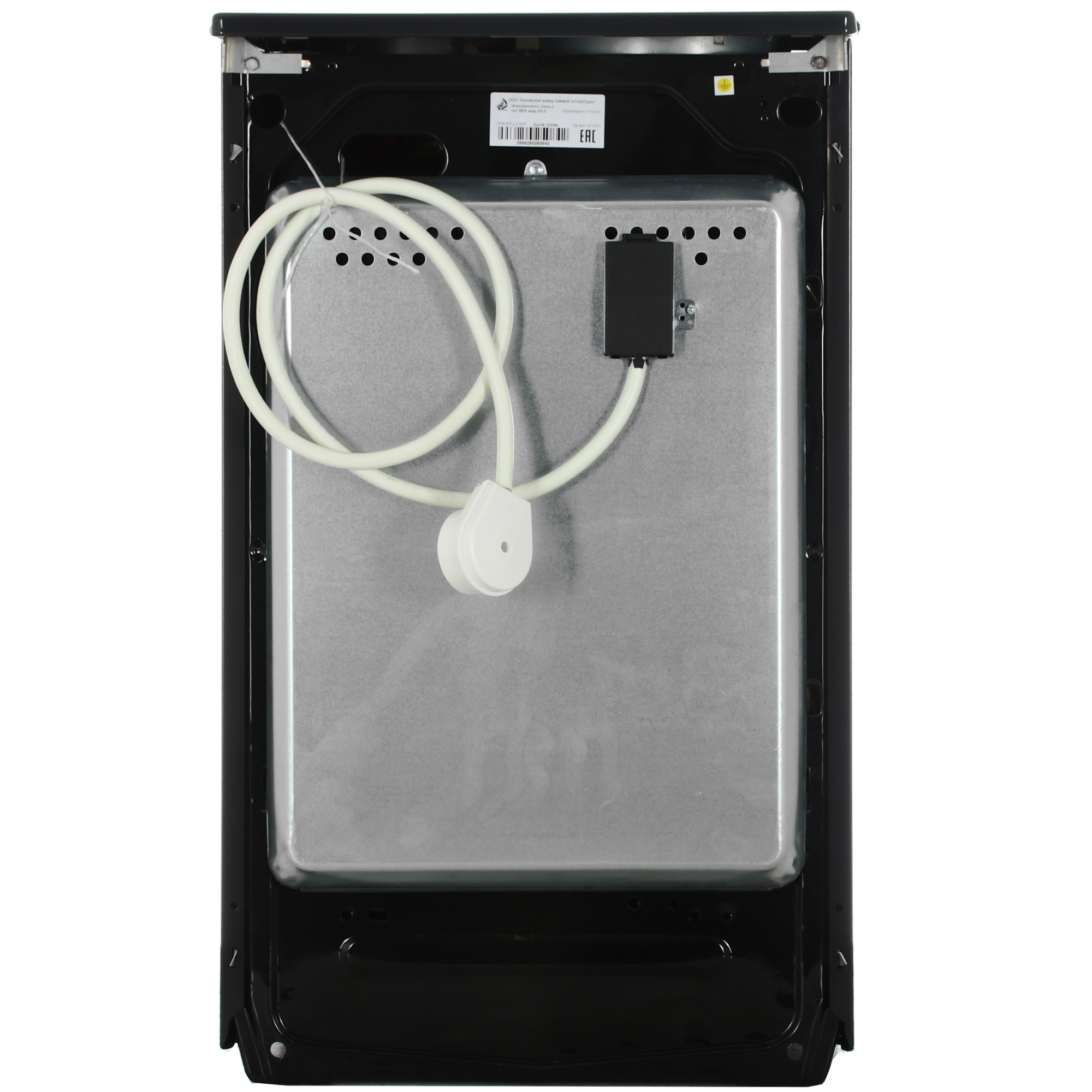 9101115 Электрическая плита FLAMA L BES 2313 серый Flama group STDN-0098787 - Вид №9