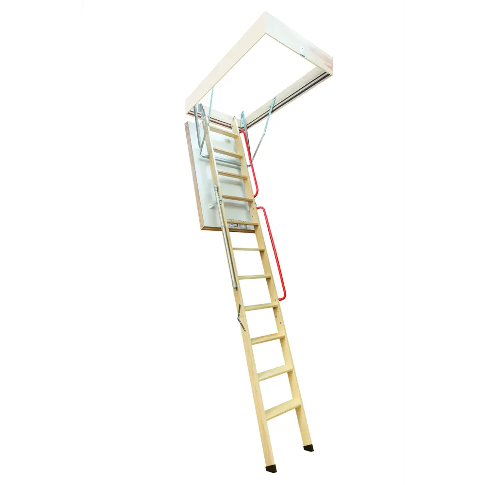 Лестница чердачная складная с секциями LWL Extra 60x120x280 см Fakro STLM-2108793