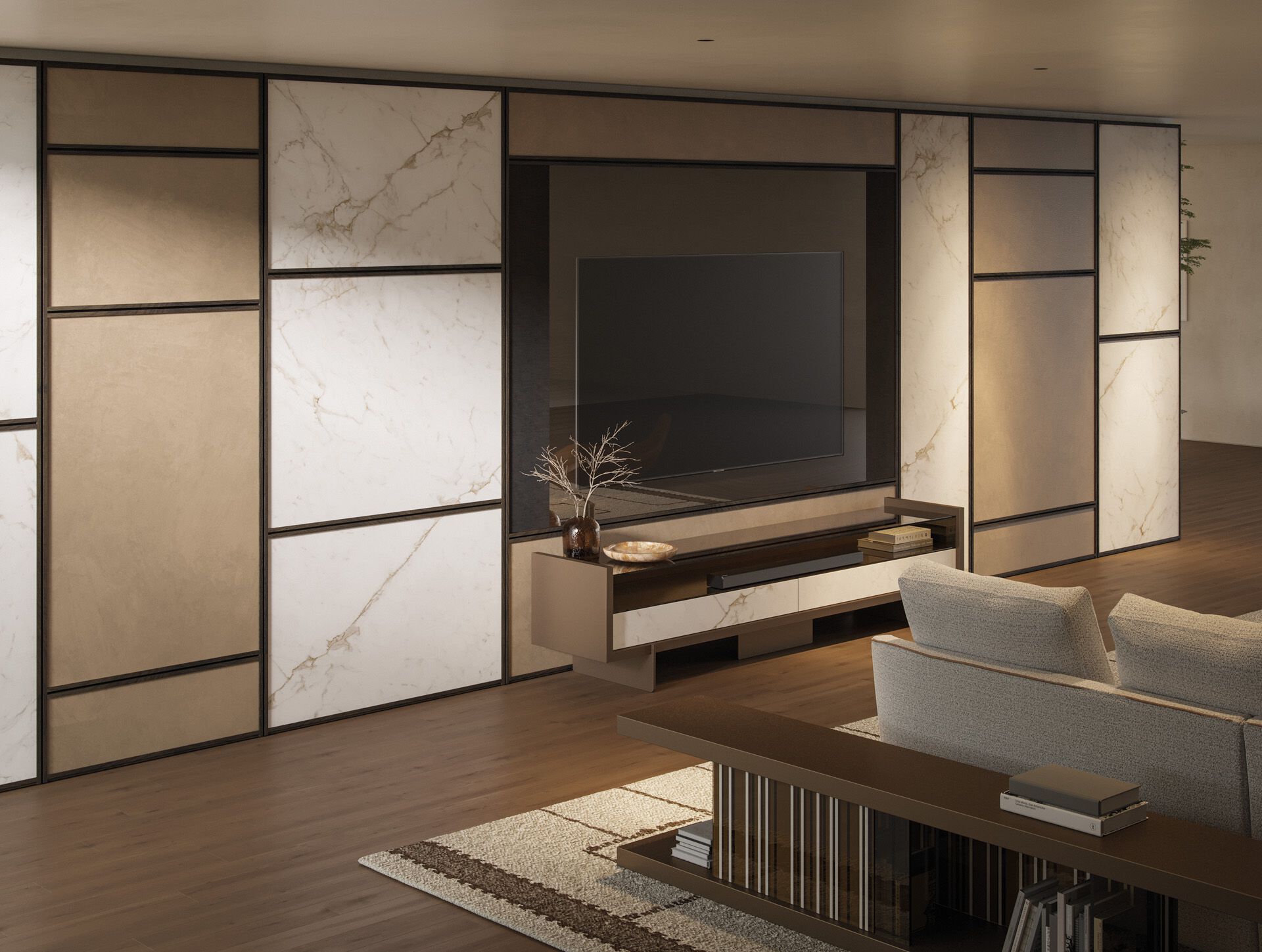 Деревянная обшивка REFLEX Уолли ARCH-00044989 - Вид №11