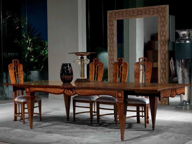 Carpanelli Раздвижной прямоугольный стол  Ta48  - Вид №1