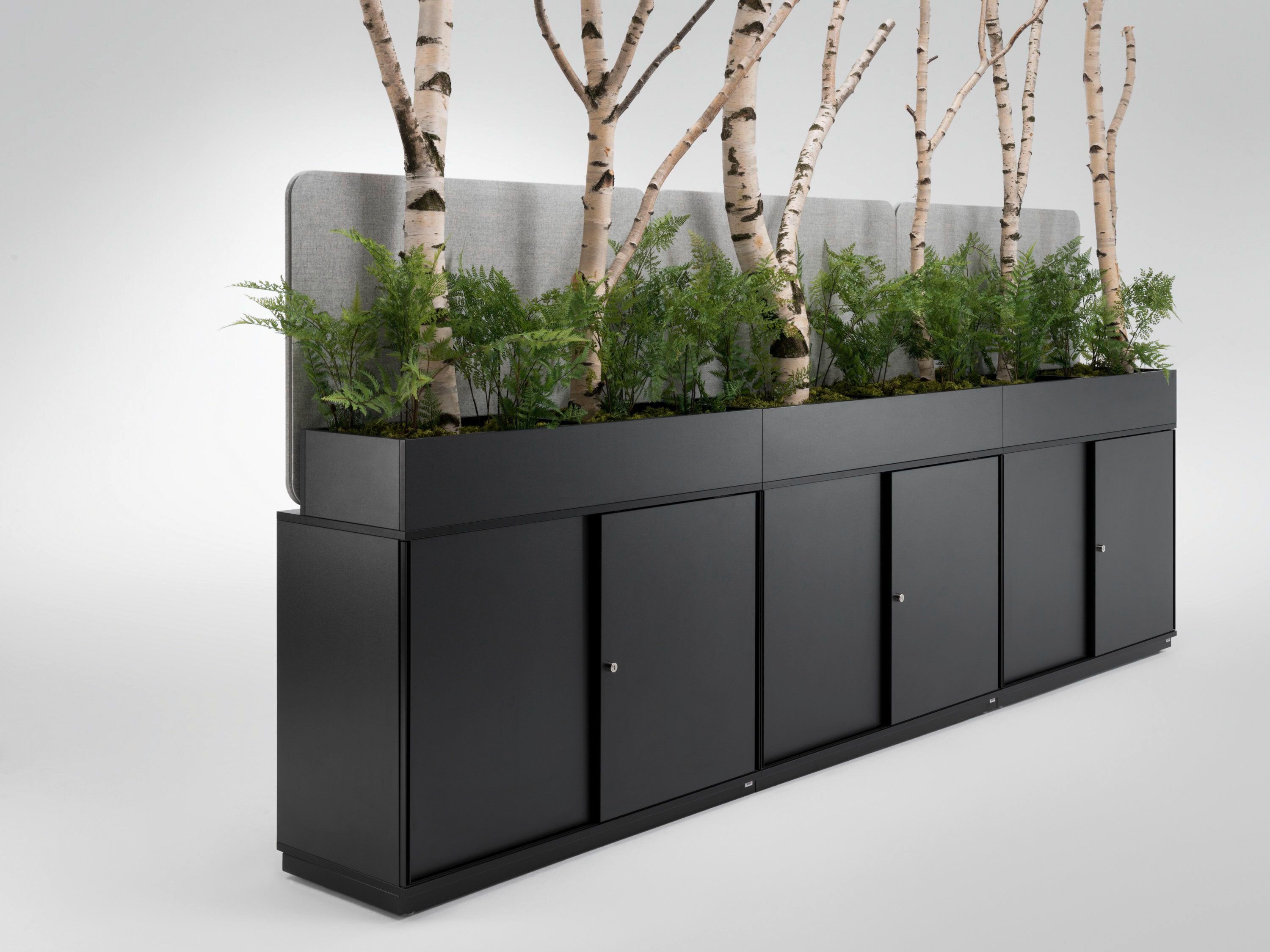 Модульная офисная мебель WINI WINEA MAXX ARCH-00042020 - Вид №4