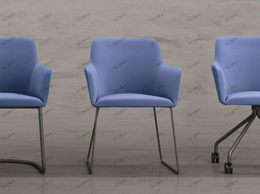 Quadrifoglio Кресло-санки с обивкой City sun-id-1362429