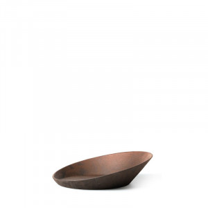 Q423/5RX50 Чаша серии Nice Mini с ребрами Adriani e Rossi Медь