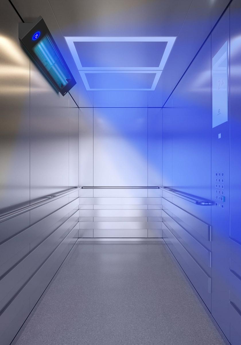 SCHINDLER Лампа для дезинфекции Schindler hygienic sun-id-1375715 - Вид №3