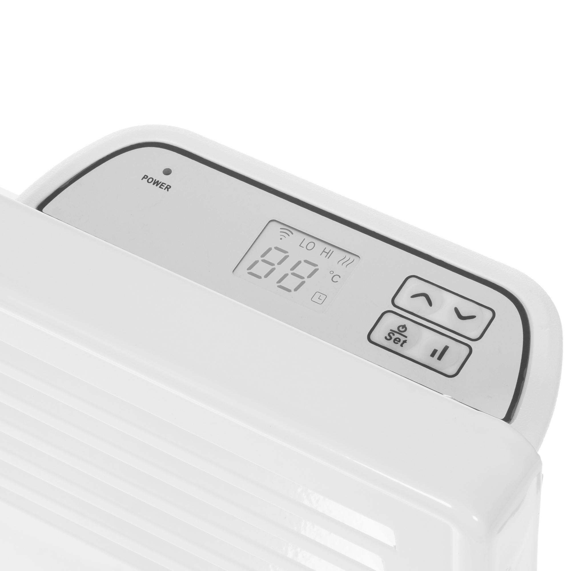 9918225 Конвектор SmartWay 2000W Digital Smart Wi-Fi STYLE Edition STDN-0000620 - Вид №3